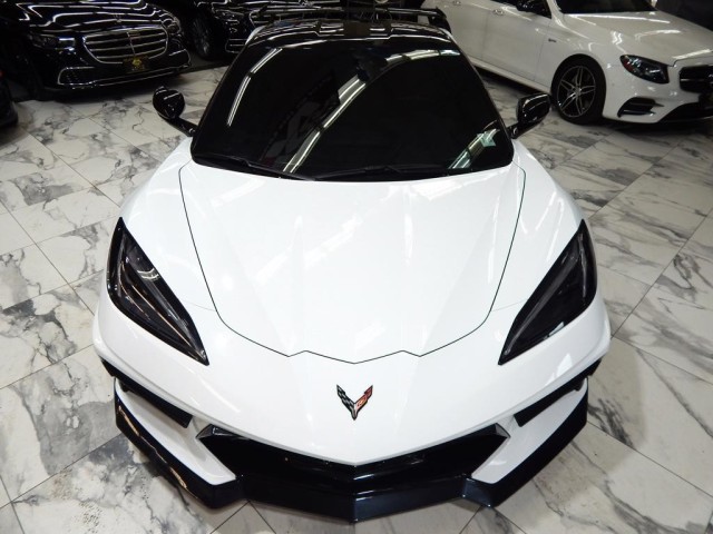 2021 Chevrolet Corvette 1LT