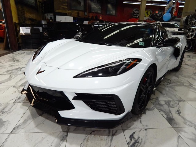 2021 Chevrolet Corvette 1LT