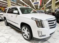 2020 Cadillac Escalade ESV Premium Luxury 4WD
