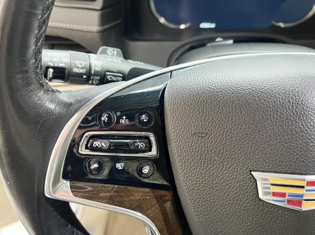 2020 Cadillac Escalade ESV Premium Luxury 4WD