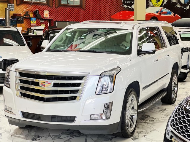 2020 Cadillac Escalade ESV Premium Luxury 4WD