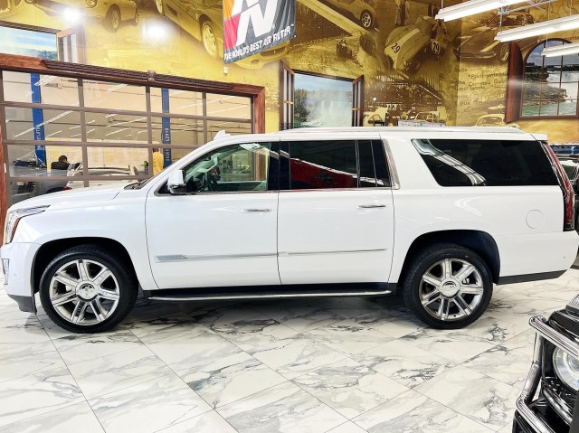 2020 Cadillac Escalade ESV Premium Luxury 4WD