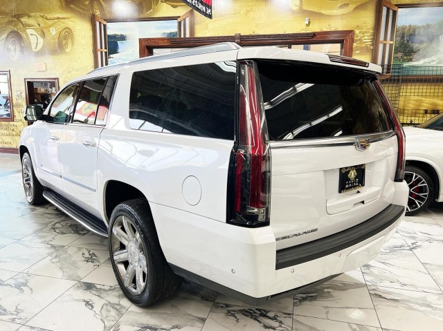 2020 Cadillac Escalade ESV Premium Luxury 4WD