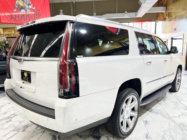 2020 Cadillac Escalade ESV Premium Luxury 4WD