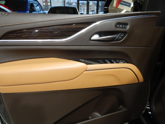 2021 Cadillac Escalade ESV Sport 4WD