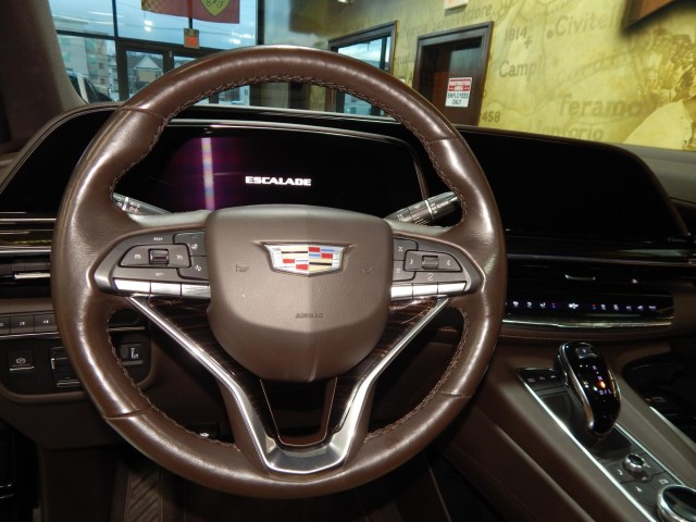 2021 Cadillac Escalade ESV Sport 4WD