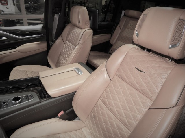2021 Cadillac Escalade ESV Sport 4WD