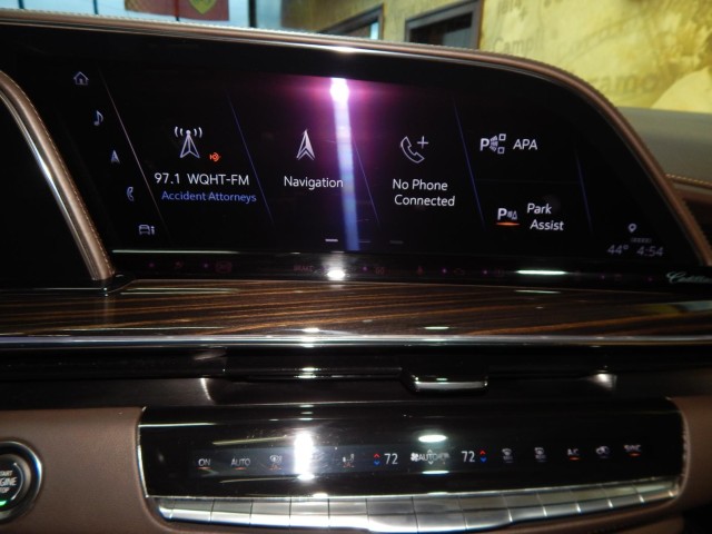 2021 Cadillac Escalade ESV Sport 4WD