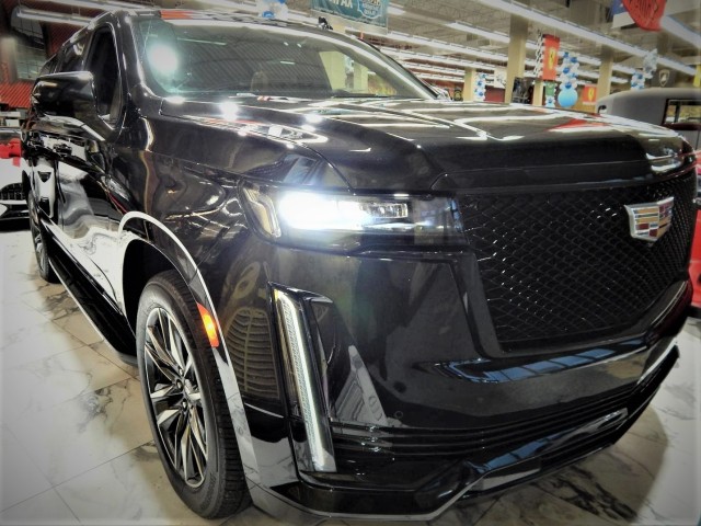 2021 Cadillac Escalade ESV Sport 4WD