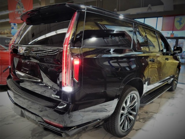 2021 Cadillac Escalade ESV Sport 4WD