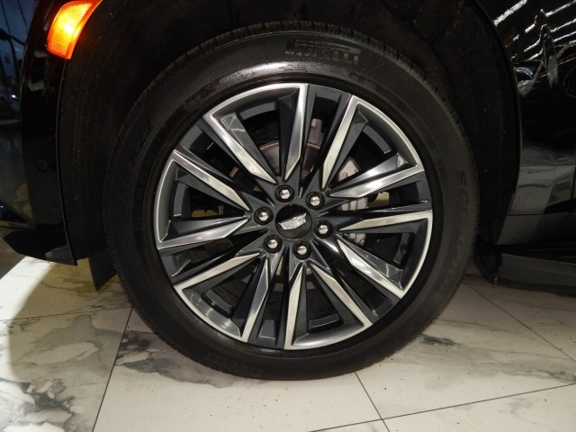 2021 Cadillac Escalade ESV Sport 4WD