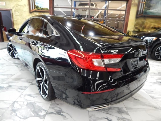 2020 Honda Accord Sedan Sport