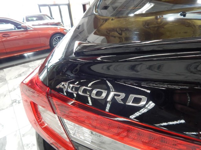 2020 Honda Accord Sedan Sport