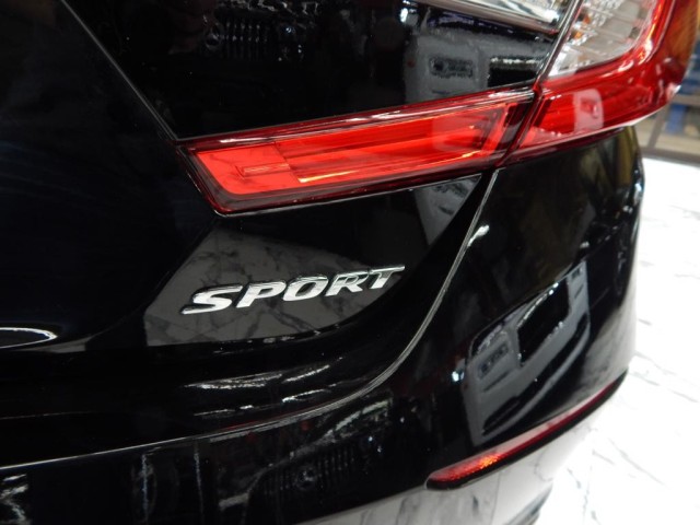 2020 Honda Accord Sedan Sport