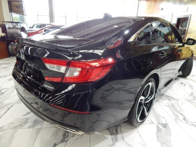2020 Honda Accord Sedan Sport