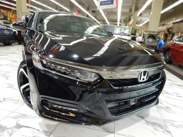 2020 Honda Accord Sedan Sport