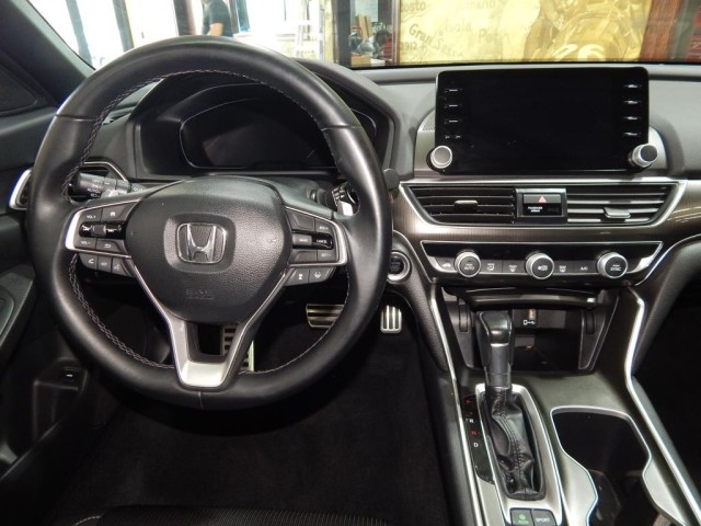 2020 Honda Accord Sedan Sport