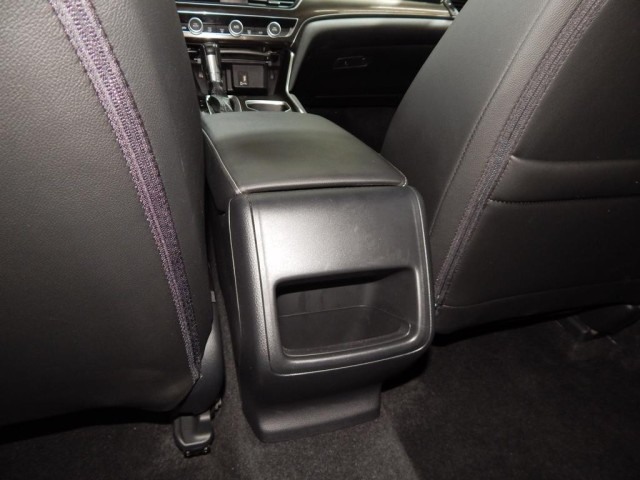 2020 Honda Accord Sedan Sport