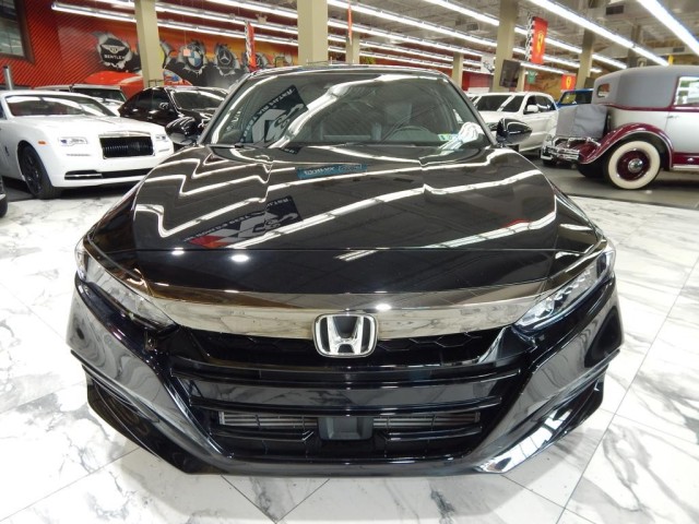 2020 Honda Accord Sedan Sport