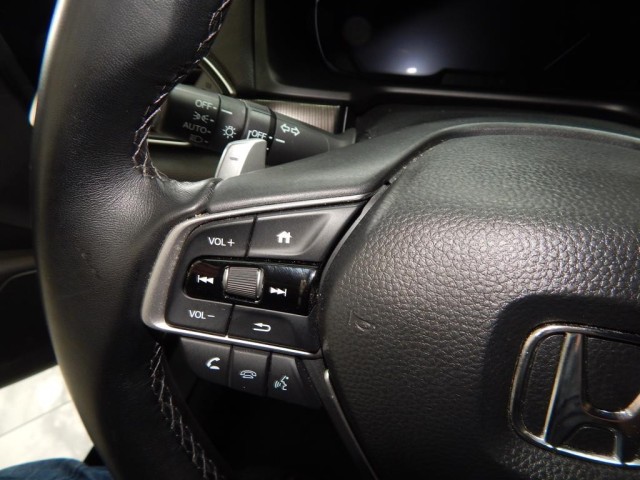 2020 Honda Accord Sedan Sport