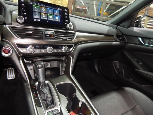 2020 Honda Accord Sedan Sport