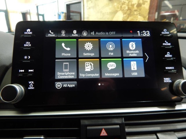 2020 Honda Accord Sedan Sport