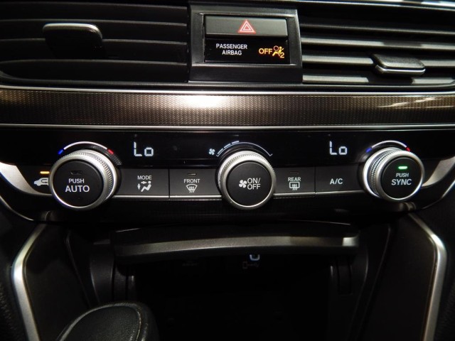 2020 Honda Accord Sedan Sport