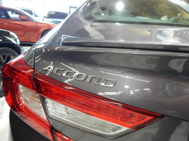 2019 Honda Accord Sedan Sport 1.5T