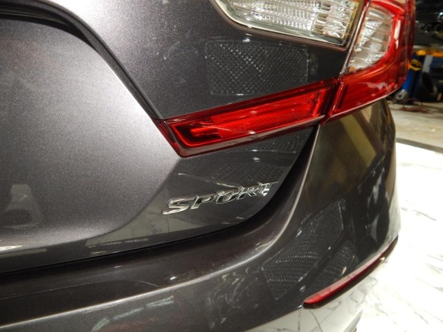 2019 Honda Accord Sedan Sport 1.5T