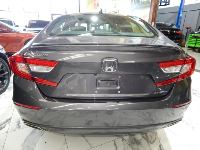 2019 Honda Accord Sedan Sport 1.5T