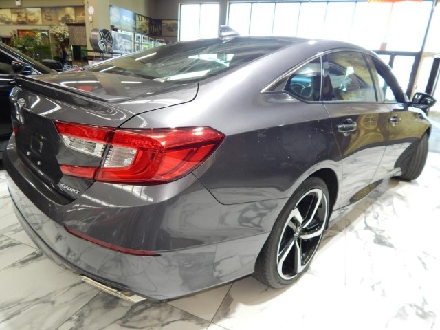 2019 Honda Accord Sedan Sport 1.5T