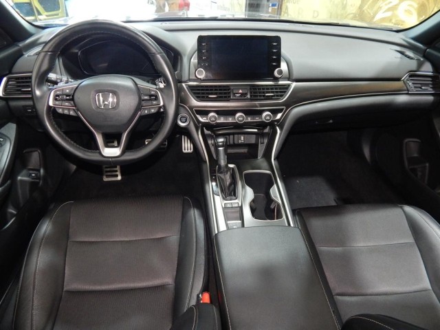 2019 Honda Accord Sedan Sport 1.5T