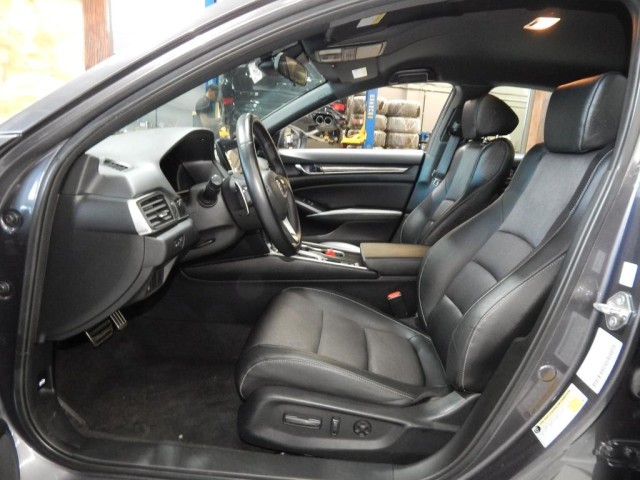 2019 Honda Accord Sedan Sport 1.5T