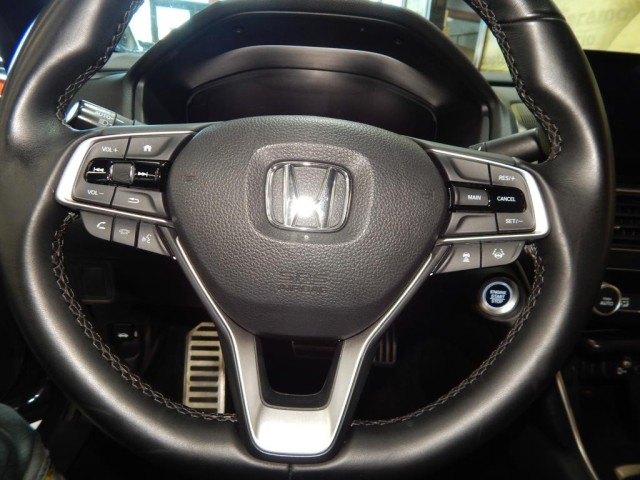 2019 Honda Accord Sedan Sport 1.5T