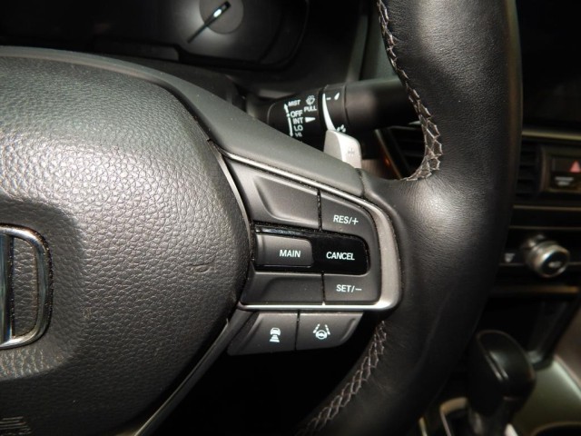 2019 Honda Accord Sedan Sport 1.5T