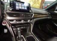 2019 Honda Accord Sedan Sport 1.5T