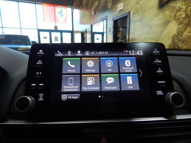 2019 Honda Accord Sedan Sport 1.5T