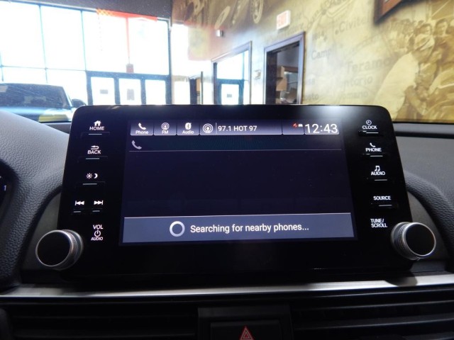 2019 Honda Accord Sedan Sport 1.5T