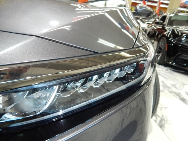 2019 Honda Accord Sedan Sport 1.5T
