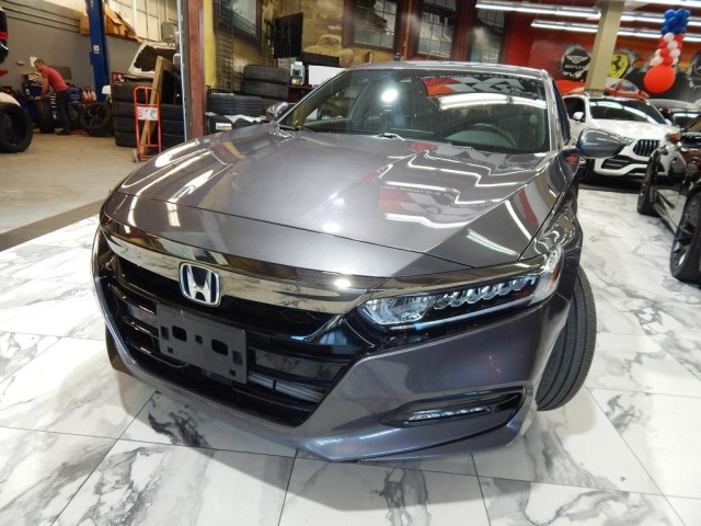 2019 Honda Accord Sedan Sport 1.5T