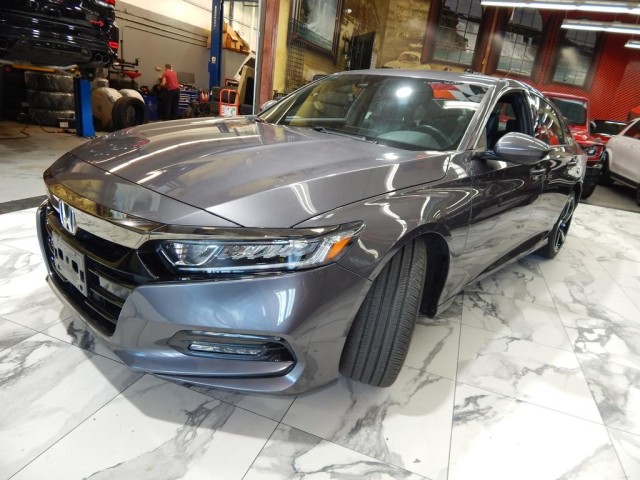2019 Honda Accord Sedan Sport 1.5T