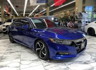 2020 Honda Accord Sedan Sport