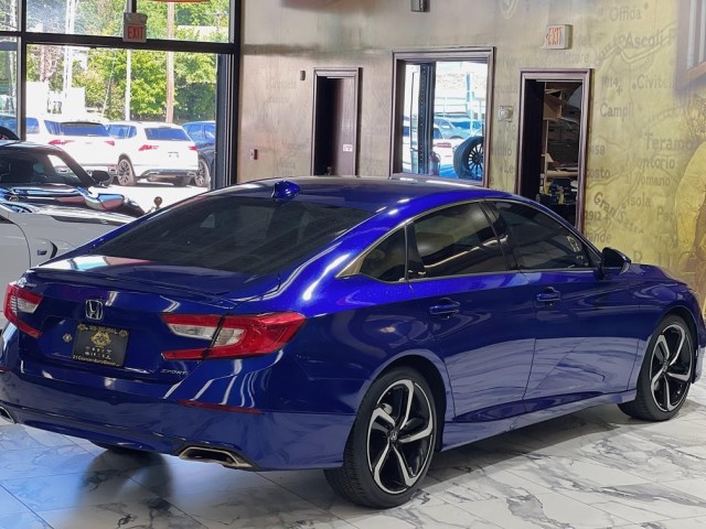 2020 Honda Accord Sedan Sport