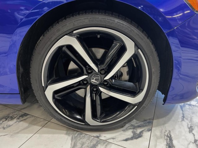 2020 Honda Accord Sedan Sport