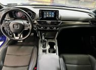 2020 Honda Accord Sedan Sport