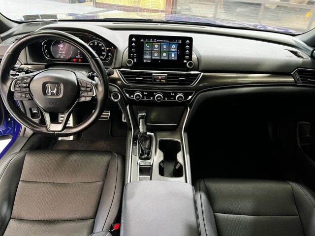 2020 Honda Accord Sedan Sport