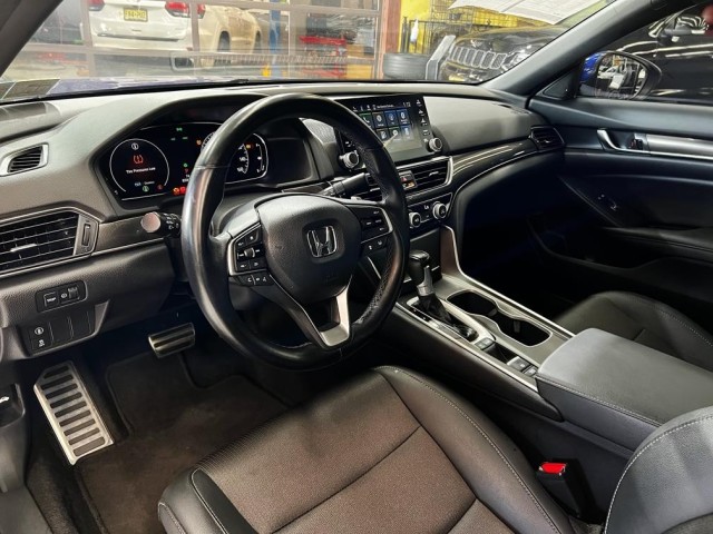 2020 Honda Accord Sedan Sport