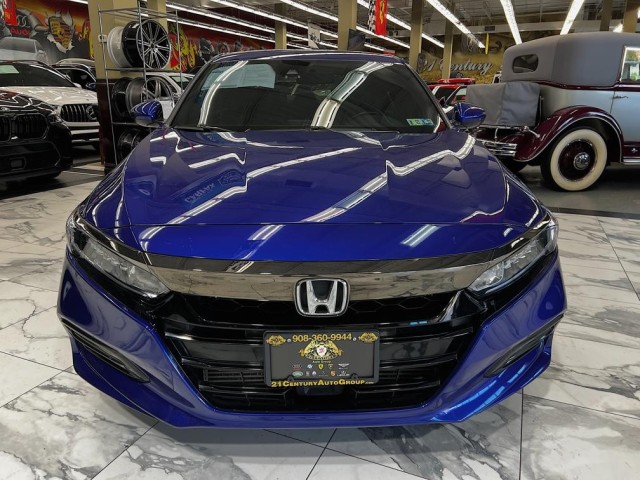 2020 Honda Accord Sedan Sport