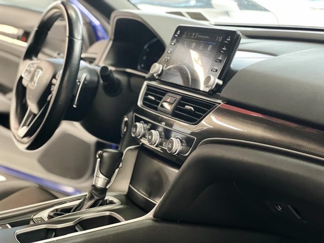 2020 Honda Accord Sedan Sport