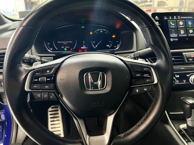 2020 Honda Accord Sedan Sport